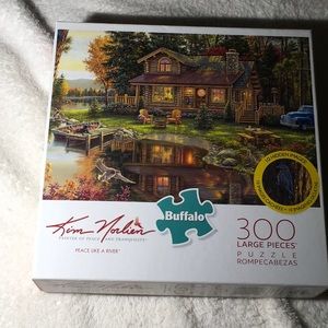 Kim Norlien Large Puzzle Pieces 300